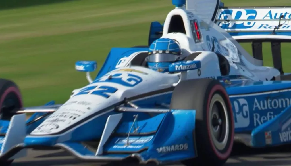 Simon Pagenaud Goes Back-To-Back In Indycar Victories