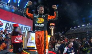 Martin Truex, Jr. Wins Coca-Cola 600 At Charlotte