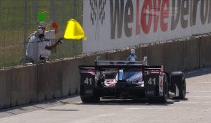 Will Power Powers Way To Win At Belle Isle