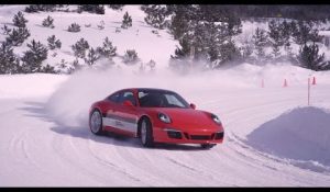 Are You Prepared To Powerslide A Porsche In Canada In 2017?