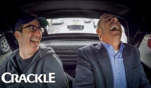 Jerry Next Guest On Comedians In Cars Getting Coffee Is A Triumph