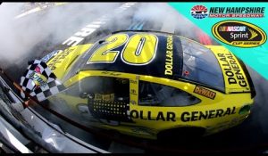 Matt Kenseth Wins The New Hampshire 301