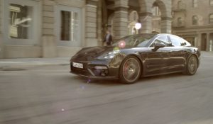 The Porsche Panamera Is Faster Than The Internet