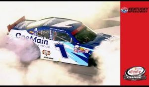 Elliott Sadler Wins Xfinity Race In Kentucky