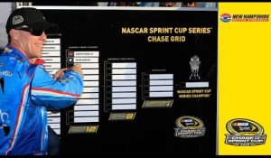 Kevin Harvick Joins The Chase