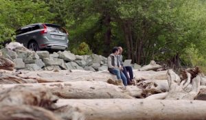 Volvo Goes On Mental Vacation With XC60