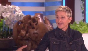 Lewis Hamilton Explains F1 To Ellen DeGeneres