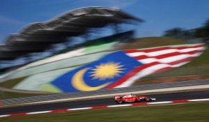 Formula One - F1 - Malaysia Grand Prix - Sepang, Malaysia