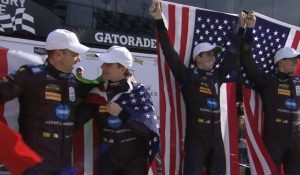 Cadillac Wins Rolex 24 At Daytona