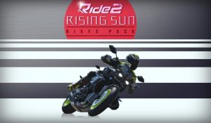 Ride 2 Issues Rising Sun Bikes Pack