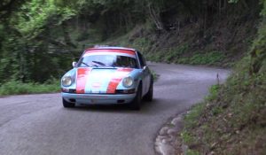 2016 European Historic Sporting Rally Championship Highlights