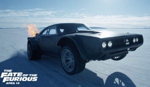 The Fate Of The Furious 2017 Super Bowl Ad