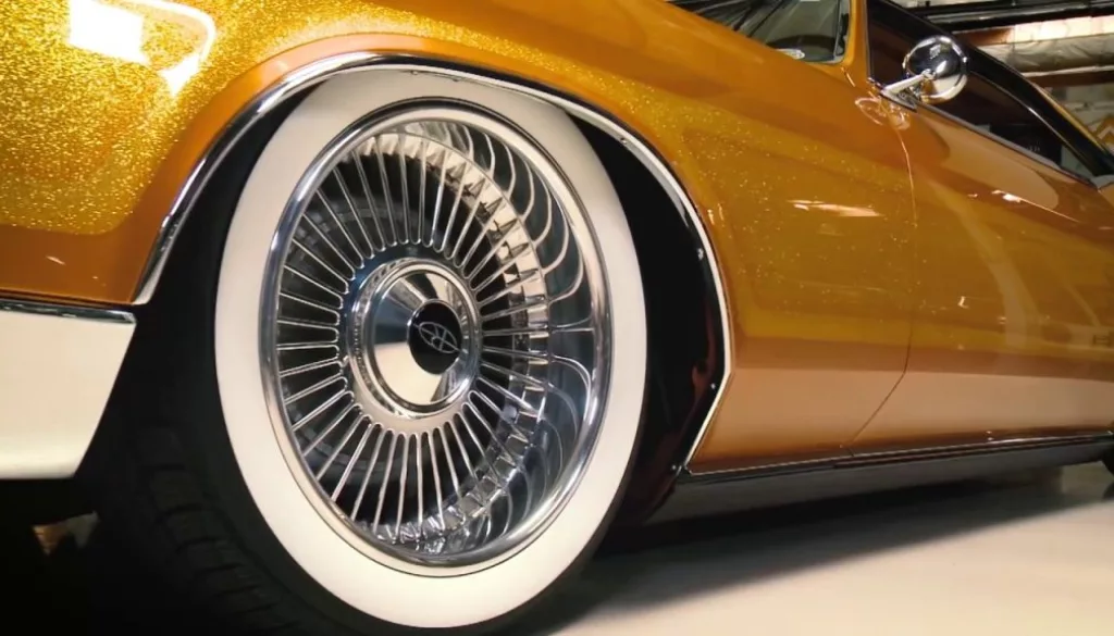 Behold! A 1966 Buick Riviera Emerges From Jay Leno’s Garage