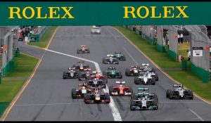 Bill Burr Assesses 2016 Formula One Season And 2017 Australian Grand Prix