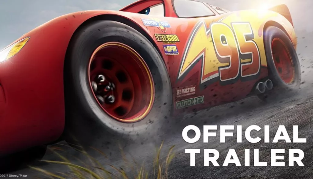 Cars 3 Trailer May Indicate Shark Jumping Has Begun