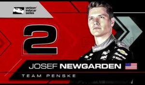 Josef Newgarden Wins The 2017 Grand Prix Of Alabama