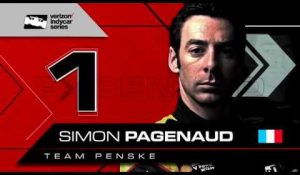 Simon Pagenaud Wins 2017 Phoenix Grand Prix