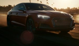 Audi Compares Their 2018 S5 To Secretariat