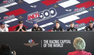 Fernando Alonso Part Of Andretti Autosport’s IndyCar News Conference