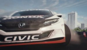 Honda Would Like You To See Their Non-F1 Racing Vehicles