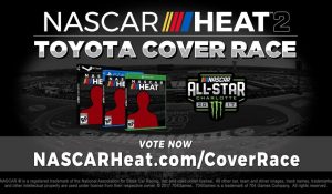 NASCAR Heat 2 On The Way In September