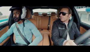 BMW Takes Entrepreneurs On A Hot Lap In A M550i At Laguna Seca