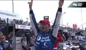 Graham Rahal Wins Pole And Race 1 At 2017 Detroit Grand Prix