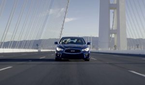 Infiniti Touts Renault Formula One Partnership