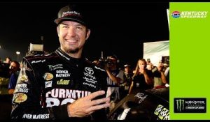 Martin Truex, Jr. Easily Wins At Kentucky