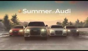 Summer Is Here And Everybody – Including Audi – Is Happy About That