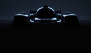 Acura Continues Teasing ARX-05 At 2017 Pebble Beach Concours d’Elegance