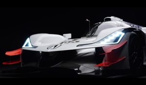 The Acura ARX-05 Has Been Unveiled