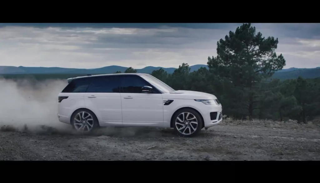 The New Range Rover Sport Hybrid Has Arrived