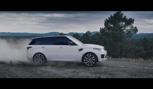 The New Range Rover Sport Hybrid Has Arrived
