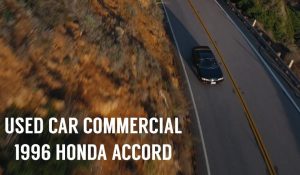 Introducing A Used 1996 Honda Accord