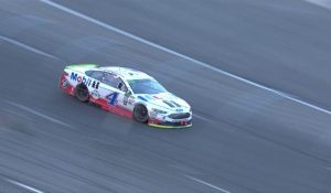 Kevin Harvick Wins NASCAR Race In Texas