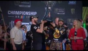 Martin Truex, Jr. Wins 2017 NASCAR Championship