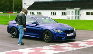 The Grand Tour Driver Auditions Continue – James’ Candidate