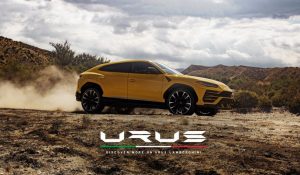 Lamborghini Unveils Urus Super Sport SUV