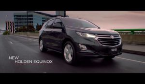 Party Like Rock Stars In The Holden Equinox