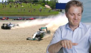 Nico Rosberg Relives 2016 Spanish Grand Prix