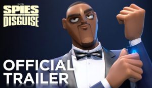 Audi e-Tron Makes Animated Debut In Spies In Disguise