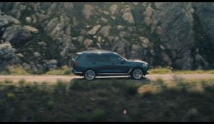 BMW Introduces Ol’ McLanden And X7