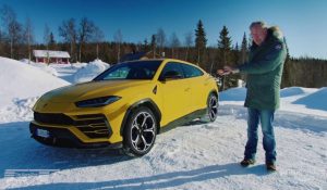 The Grand Tour: A Look At The 2019 Lamborghini Urus