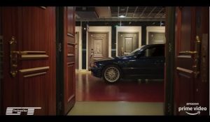 The Grand Tour – China’s Drive-Through Door Factory