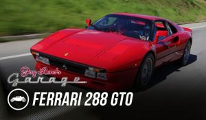 The 1985 Ferrari GTO Emerges From Jay Leno’s Garage