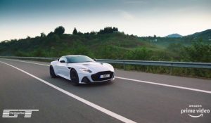 The Grand Tour – Aston Martin DBS