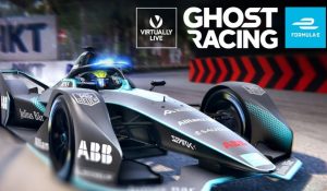 Formula E Launches Ghost Racing Game Ahead Of 2019 Paris E-Prix