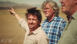 The Grand Tour – Mongolia Special Reveal