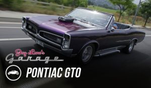 The xXx 1967 Pontiac GTO Emerges From Jay Leno’s Garage This Week